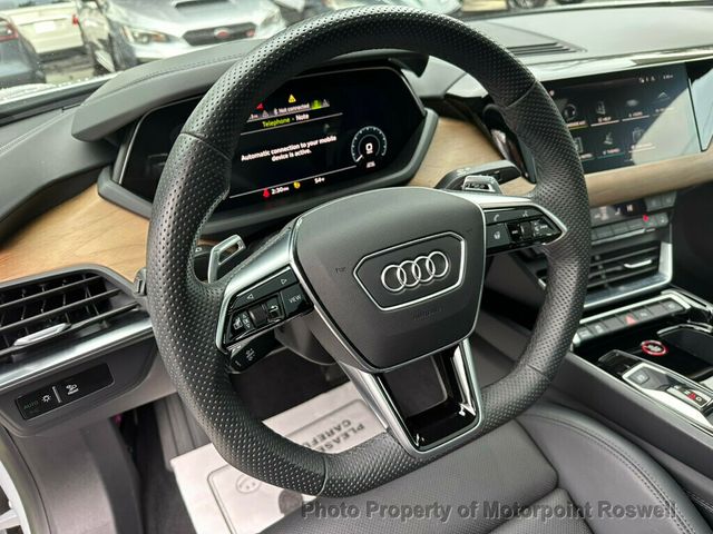 2023 Audi e-tron GT Premium Plus quattro - 22968172 - 17