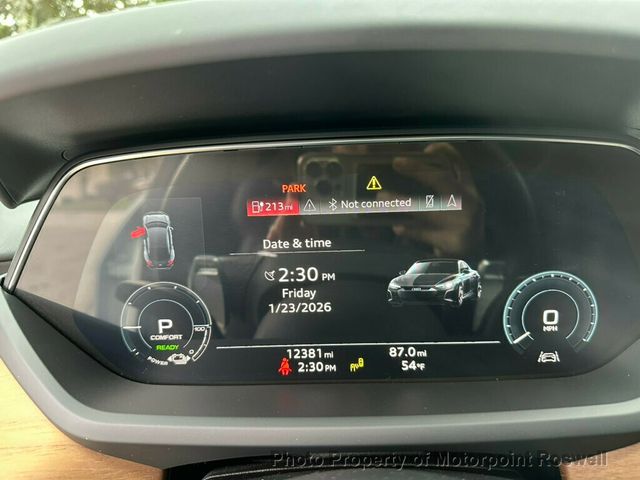 2023 Audi e-tron GT Premium Plus quattro - 22968172 - 18