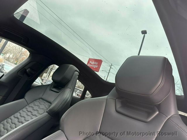 2023 Audi e-tron GT Premium Plus quattro - 22968172 - 22