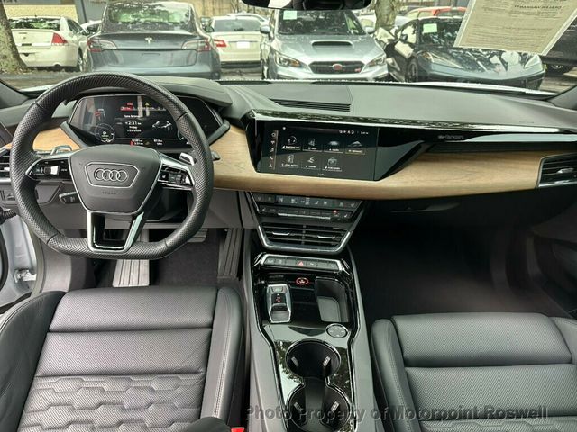 2023 Audi e-tron GT Premium Plus quattro - 22968172 - 27