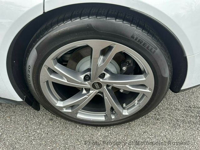 2023 Audi e-tron GT Premium Plus quattro - 22968172 - 29