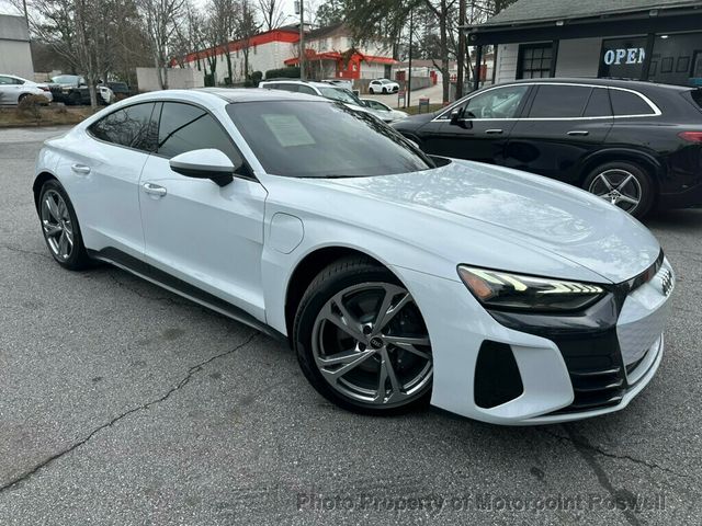 2023 Audi e-tron GT Premium Plus quattro - 22968172 - 6