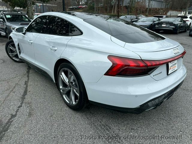 2023 Audi e-tron GT Premium Plus quattro - 22968172 - 8