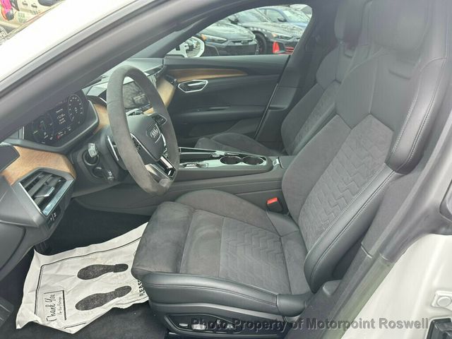 2023 Audi e-tron GT Premium Plus quattro - 22968174 - 9