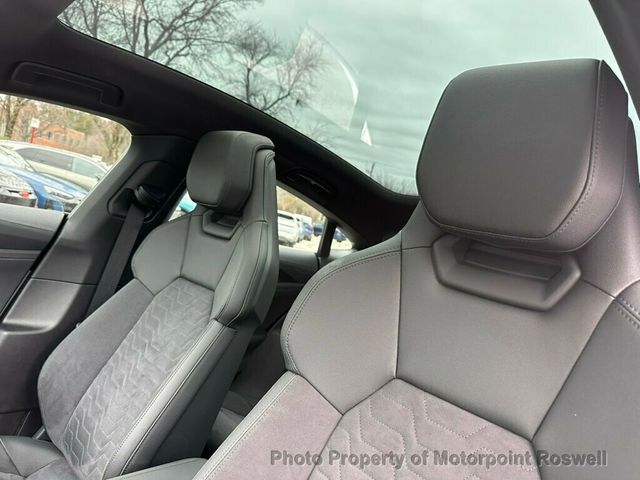2023 Audi e-tron GT Premium Plus quattro - 22968174 - 11