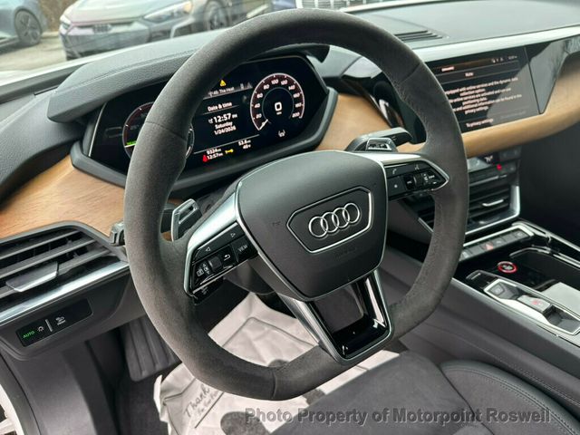 2023 Audi e-tron GT Premium Plus quattro - 22968174 - 14