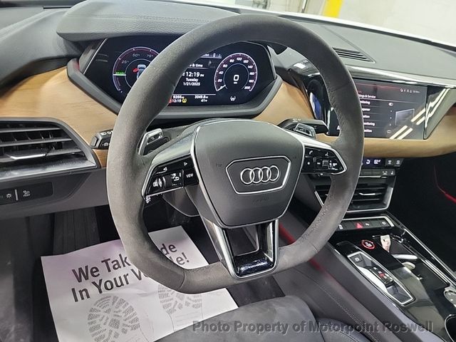 2023 Audi e-tron GT Premium Plus quattro - 22968174 - 2