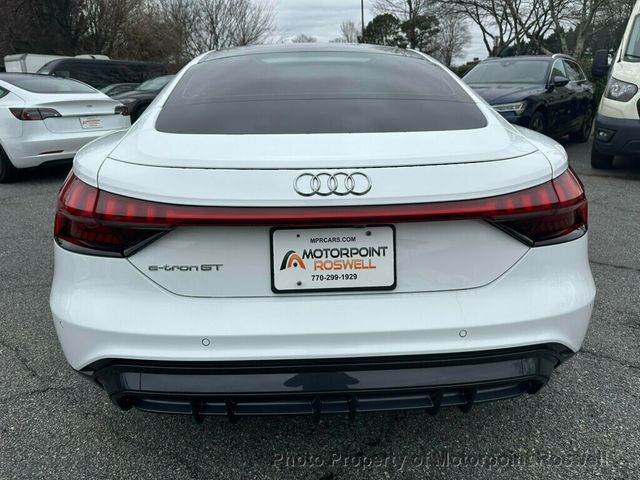 2023 Audi e-tron GT Premium Plus quattro - 22968174 - 4