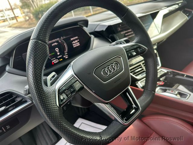 2023 Audi e-tron GT Premium Plus quattro - 22980340 - 13