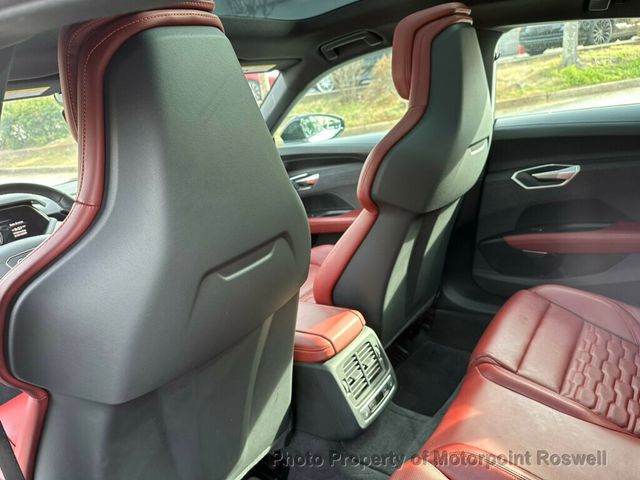 2023 Audi e-tron GT Premium Plus quattro - 22980340 - 21