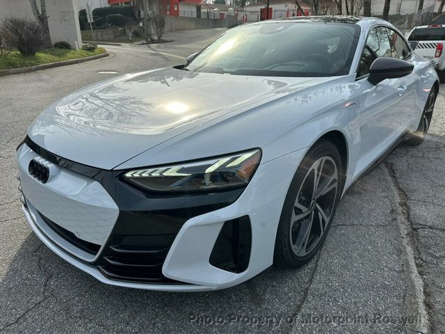 2023 Audi e-tron GT Premium Plus quattro - 22980340 - 7