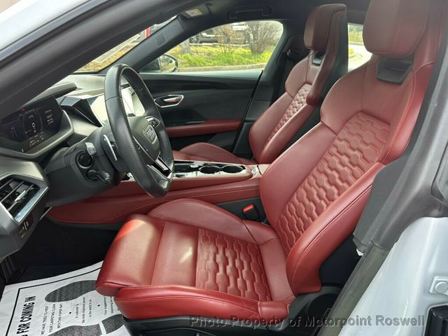 2023 Audi e-tron GT Premium Plus quattro - 22980340 - 8