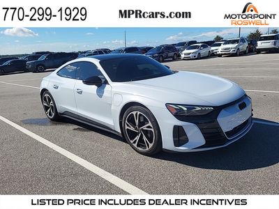 2023 Audi e-tron GT