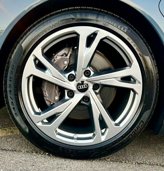 2023 Audi e-tron GT Premium Plus quattro - 23079023 - 35