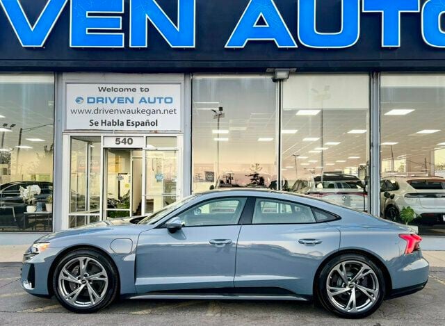 2023 Audi e-tron GT Premium Plus quattro - 23079023 - 38