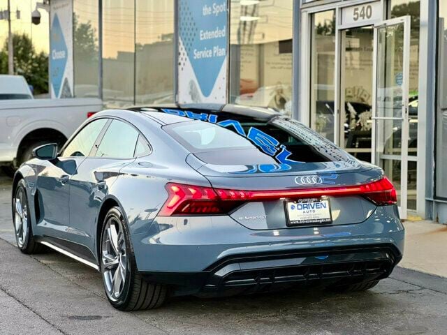 2023 Audi e-tron GT Premium Plus quattro - 23079023 - 39