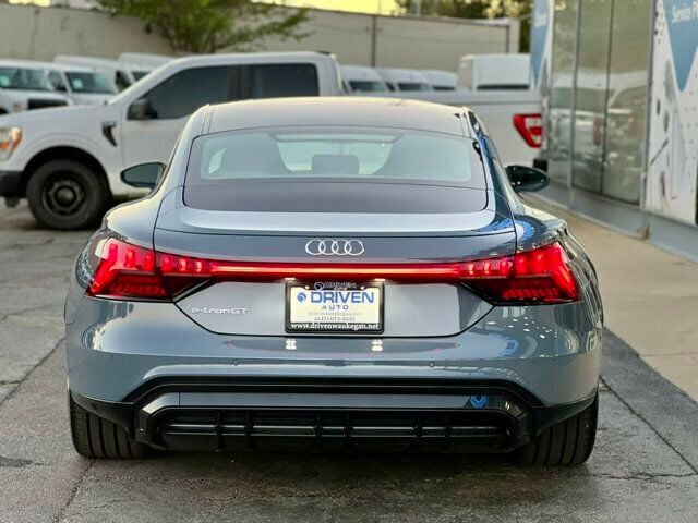 2023 Audi e-tron GT Premium Plus quattro - 23079023 - 40