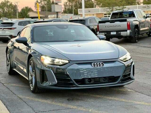 2023 Audi e-tron GT Premium Plus quattro - 23079023 - 42