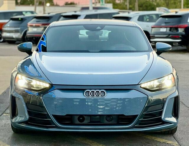 2023 Audi e-tron GT Premium Plus quattro - 23079023 - 43