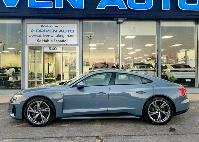 2023 Audi e-tron GT Premium Plus quattro - 23079023 - 44