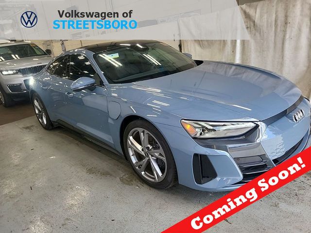 2023 Audi e-tron GT Premium Plus quattro - 23013682 - 0