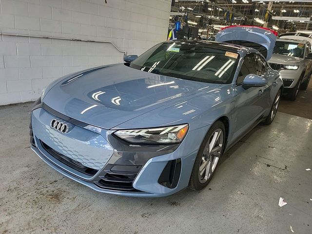 2023 Audi e-tron GT Premium Plus quattro - 23013682 - 1
