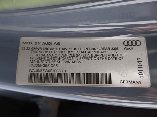 2023 Audi e-tron GT Premium Plus quattro - 23022269 - 57