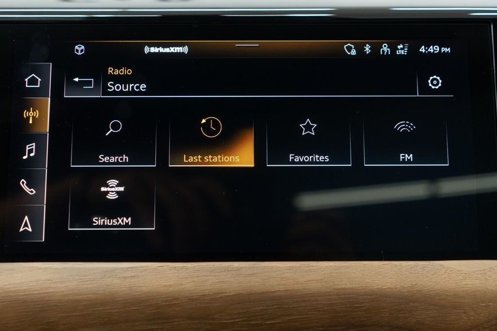 2023 Audi e-tron GT Premium Plus photo 23