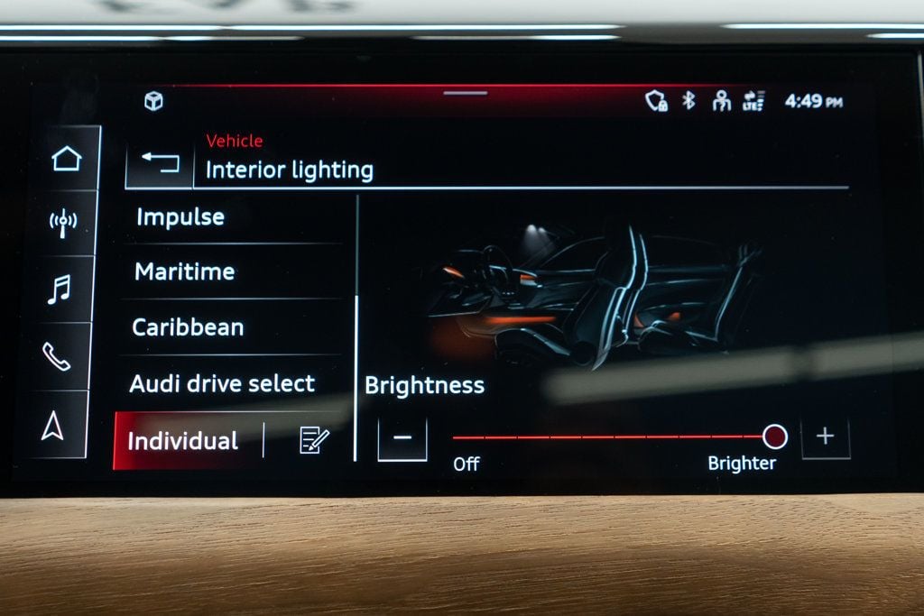 2023 Audi e-tron GT Premium Plus photo 24