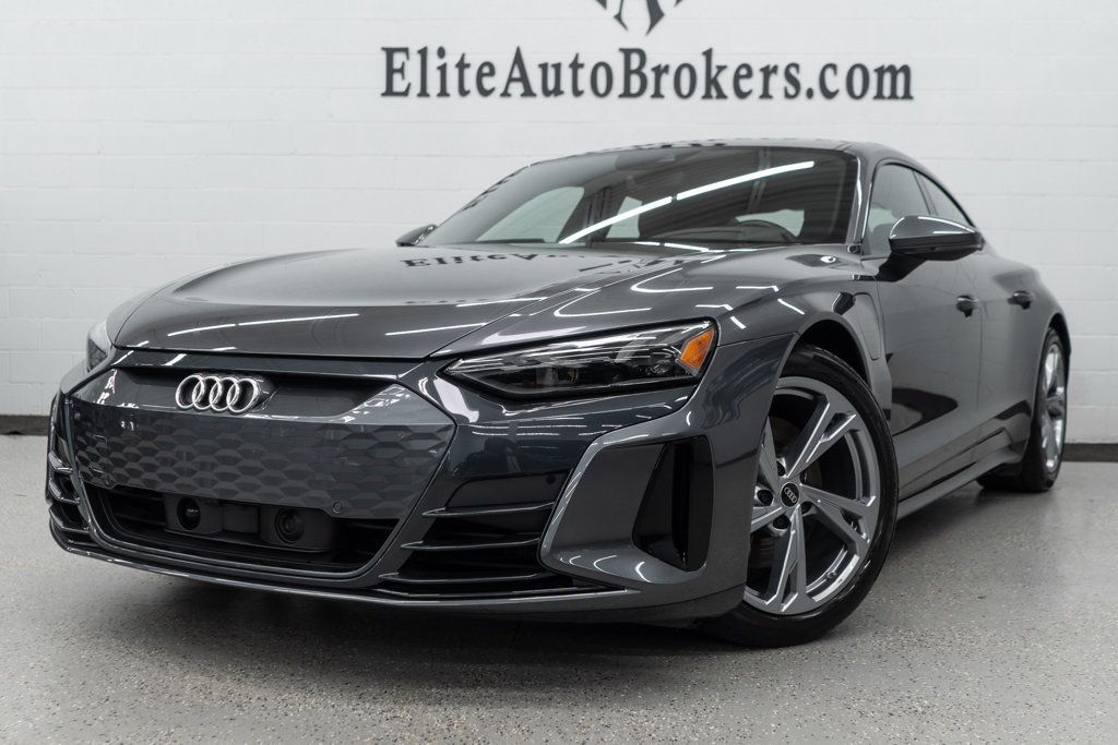 2023 Audi e-tron GT Premium Plus photo 45