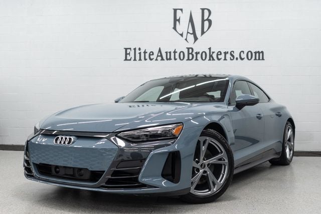 2023 Audi e-tron GT Premium Plus quattro - 22932610 - 0