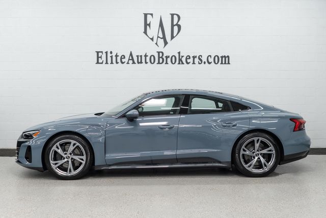 2023 Audi e-tron GT Premium Plus quattro - 22932610 - 1