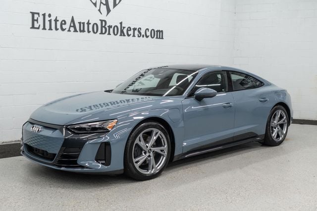 2023 Audi e-tron GT Premium Plus quattro - 22932610 - 38