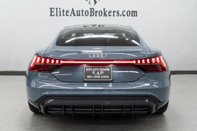 2023 Audi e-tron GT Premium Plus quattro - 22932610 - 3