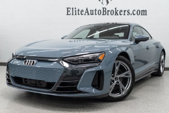 2023 Audi e-tron GT Premium Plus quattro - 22932610 - 46