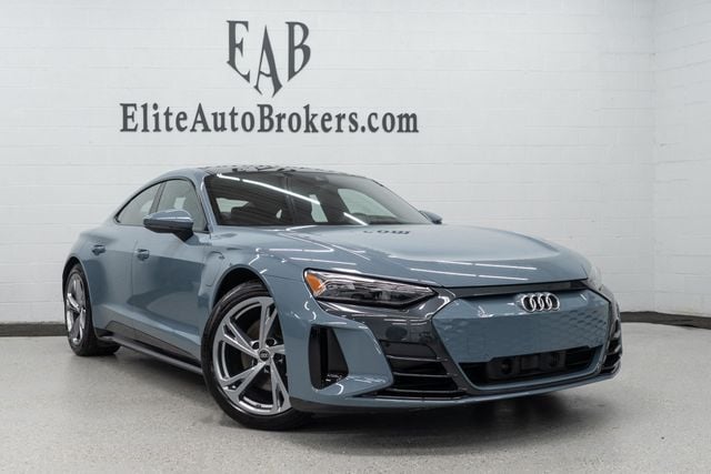 2023 Audi e-tron GT Premium Plus quattro - 22932610 - 50