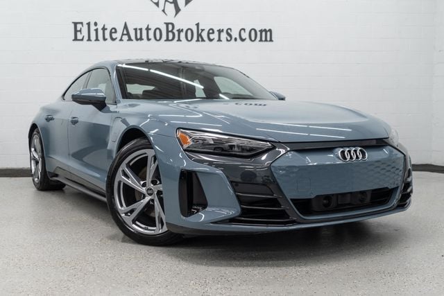 2023 Audi e-tron GT Premium Plus quattro - 22932610 - 7