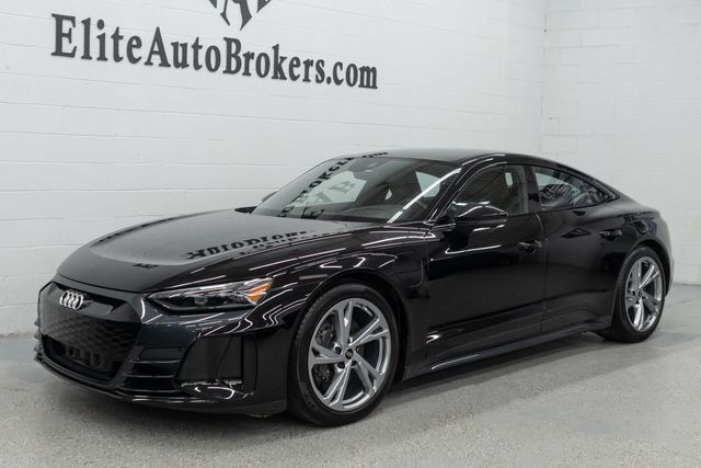 2023 Audi e-tron GT Premium Plus quattro - 22955100 - 36