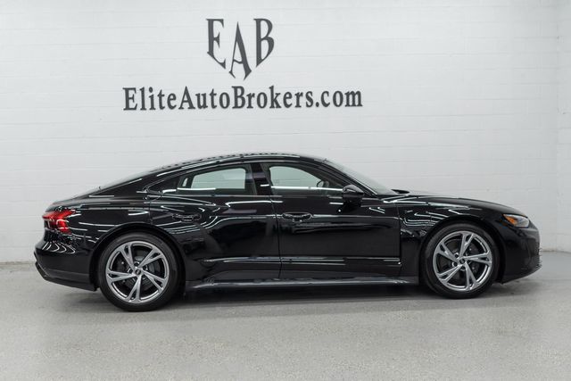 2023 Audi e-tron GT Premium Plus quattro - 22955100 - 4