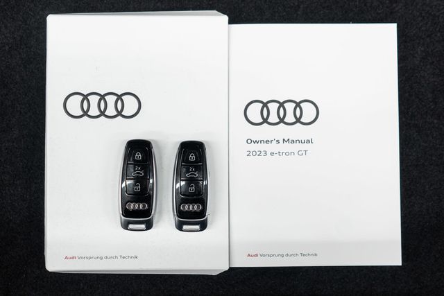 2023 Audi e-tron GT Premium Plus quattro - 22955100 - 50