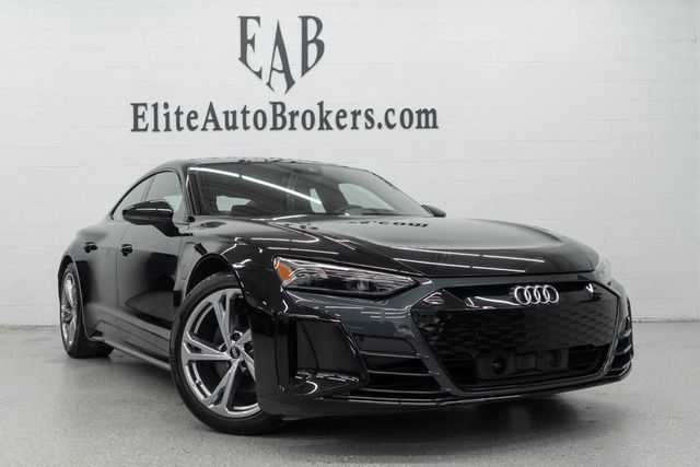 2023 Audi e-tron GT Premium Plus quattro - 22955100 - 54