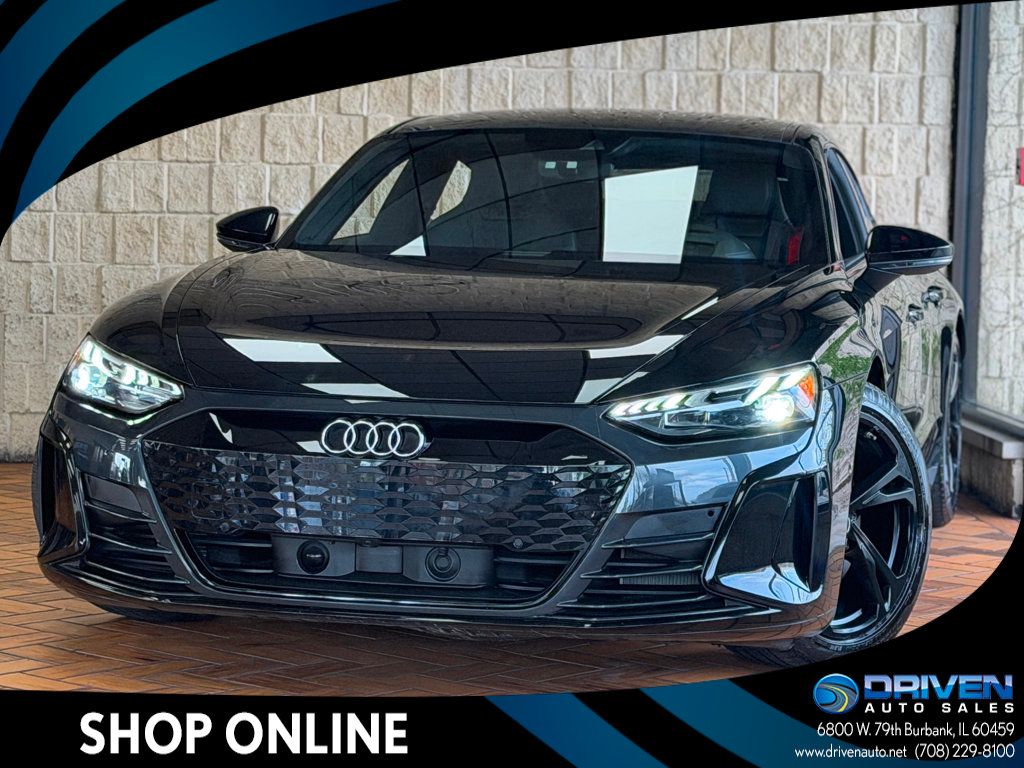 2023 Audi e-tron GT Prestige quattro - 23018431 | Video 1