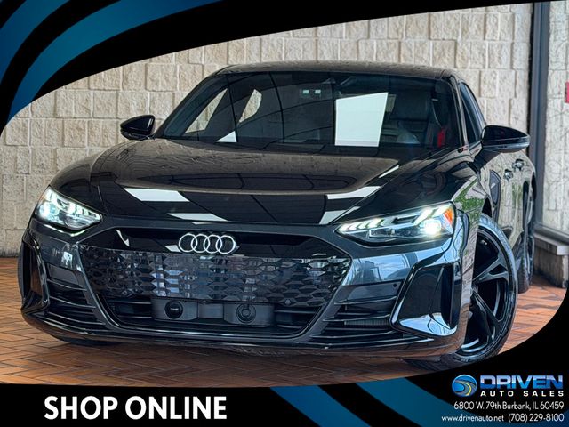 2023 Audi e-tron GT Prestige quattro - 23018431 - 0