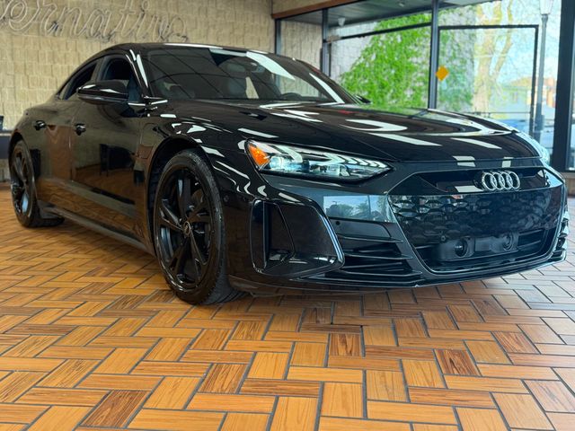 2023 Audi e-tron GT Prestige quattro - 23018431 - 10