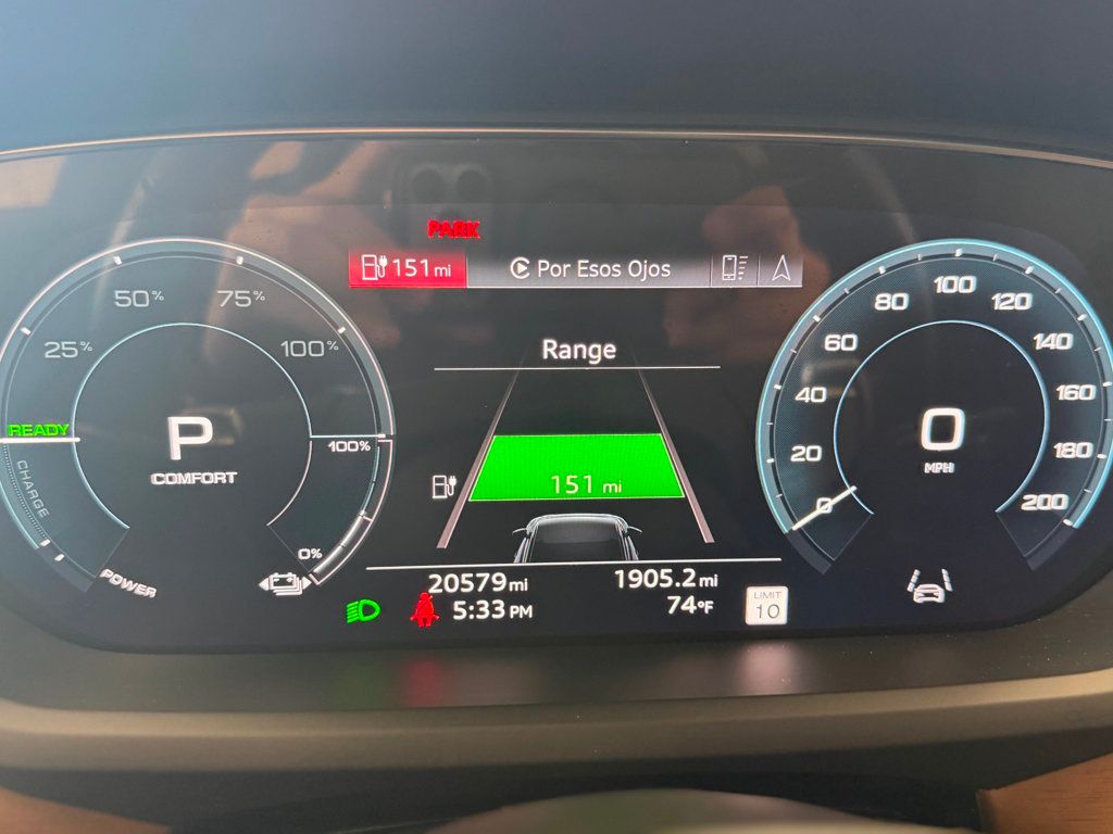 2023 Audi e-tron GT Prestige quattro - 23018431 - 30