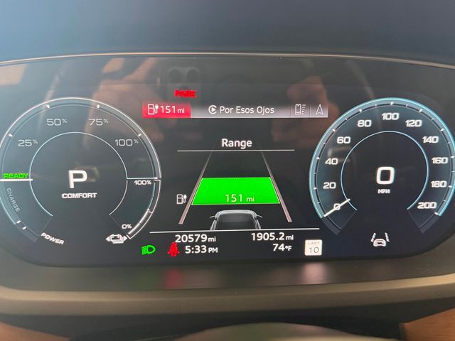 2023 Audi e-tron GT Prestige quattro - 23018431 - 30