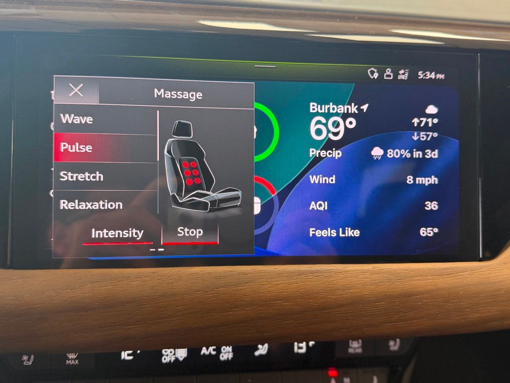 2023 Audi e-tron GT Prestige quattro - 23018431 - 34