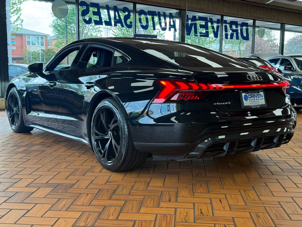 2023 Audi e-tron GT Prestige quattro - 23018431 - 5