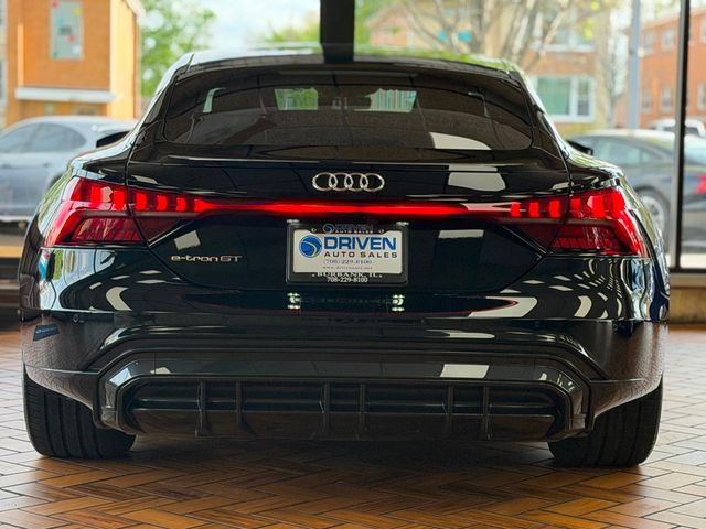 2023 Audi e-tron GT Prestige quattro - 23018431 - 6