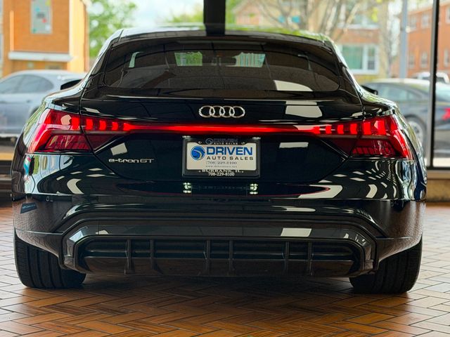 2023 Audi e-tron GT Prestige quattro - 23018431 - 7